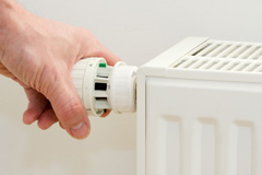 Pillwell central heating installation costs